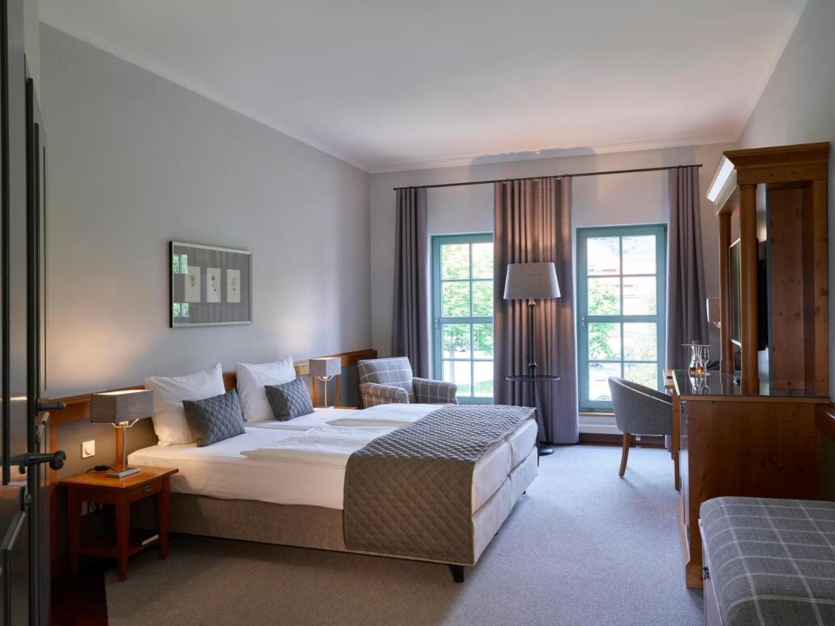 Schloss Hotel Dresden Pillnitz Extérieur photo