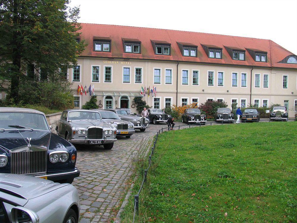 Schloss Hotel Dresden Pillnitz Extérieur photo