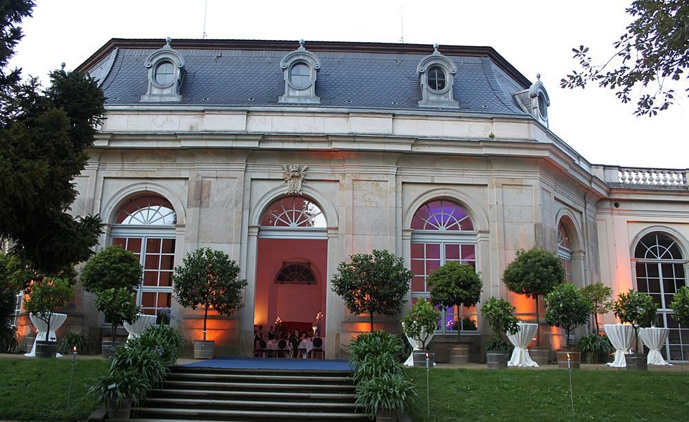 Schloss Hotel Dresden Pillnitz Extérieur photo