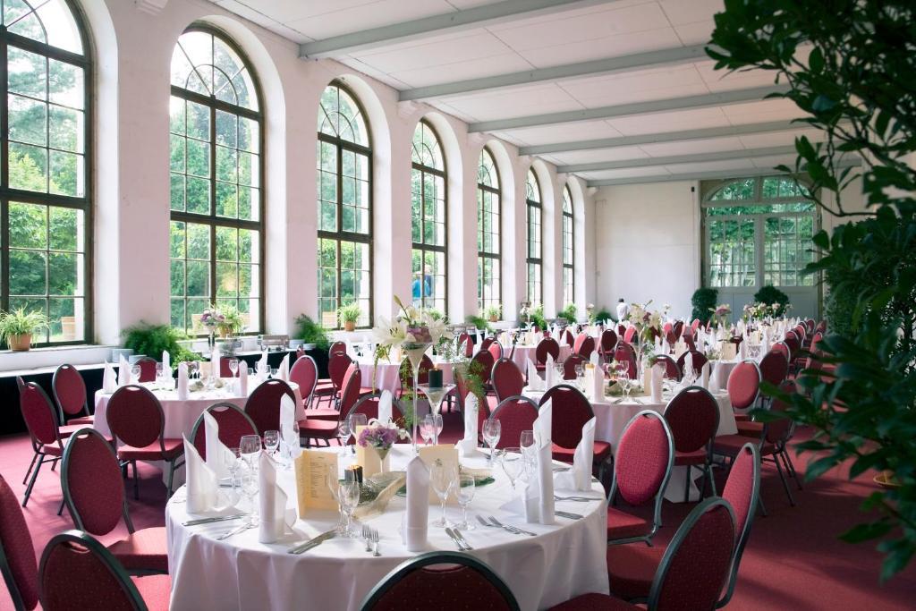 Schloss Hotel Dresden Pillnitz Extérieur photo